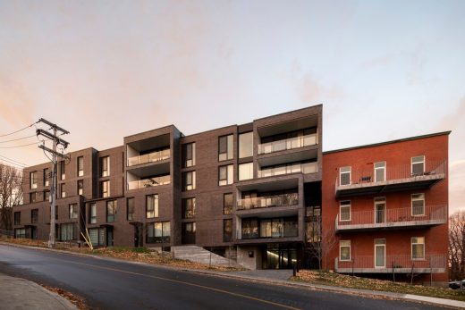 Maisons Outremont Residences Québec