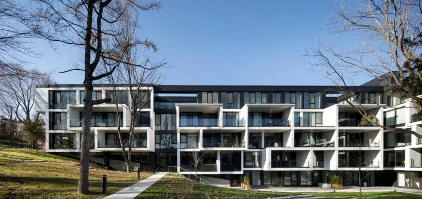 Maisons Outremont Residences, Québec