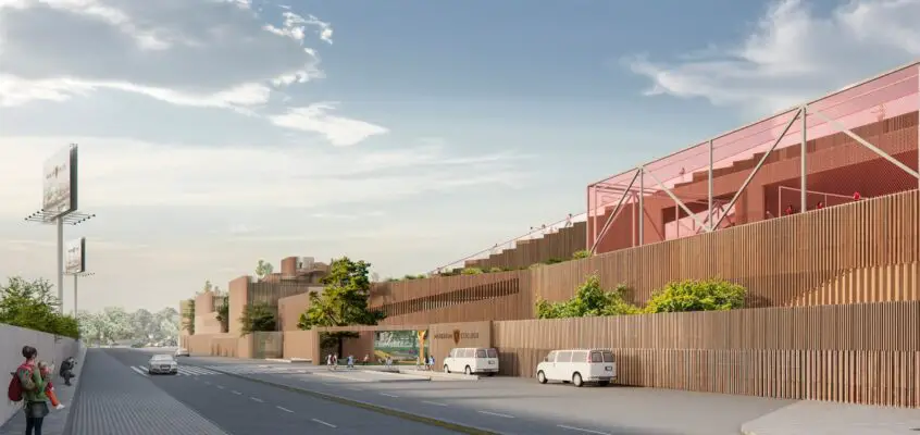 Markham Collegue Primary School, Lima, Peru