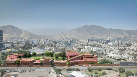 Markham Collegue Primary School, Lima, Peru