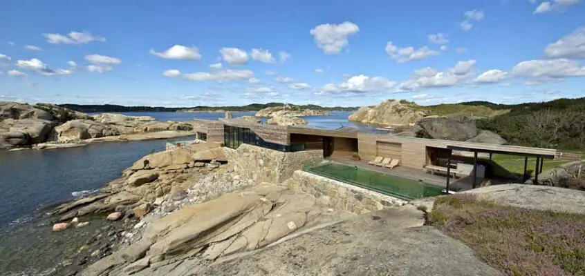 Norwegian Houses: Residential Buildings Norway