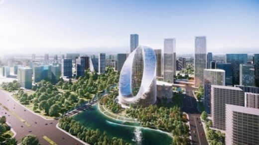 OPPO R&D Headquarters Hangzhou