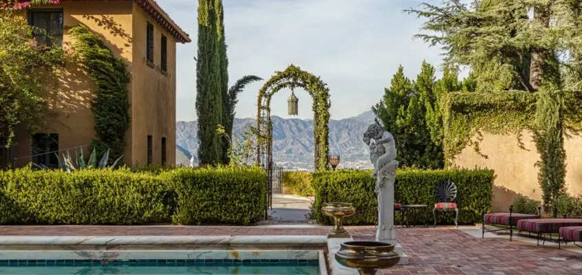 Paramour Estate, Hollywood Mansion