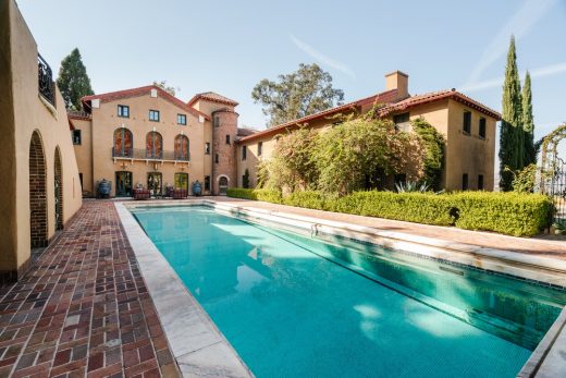 Paramour Estate Hollywood Mansion