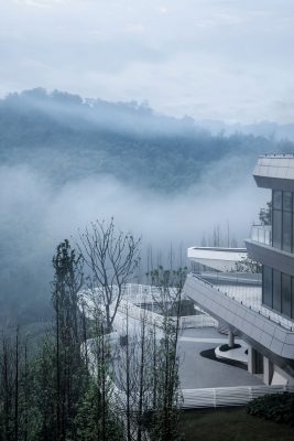 Park Reception Hall of LUXERIVERS Chongqing