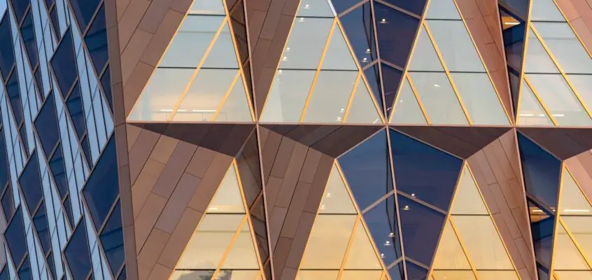 RCC Headquarters Yekaterinburg, Russia
