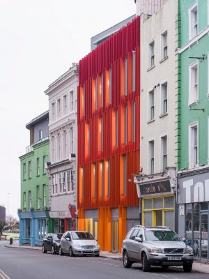 Red Fin Building Folkestone