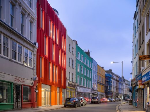 Red Fin Building Folkestone