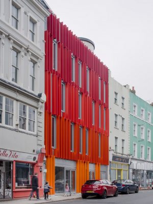 Red Fin Building Folkestone
