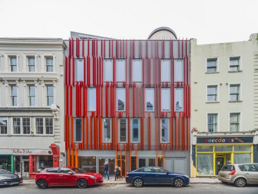 Red Fin Building Folkestone