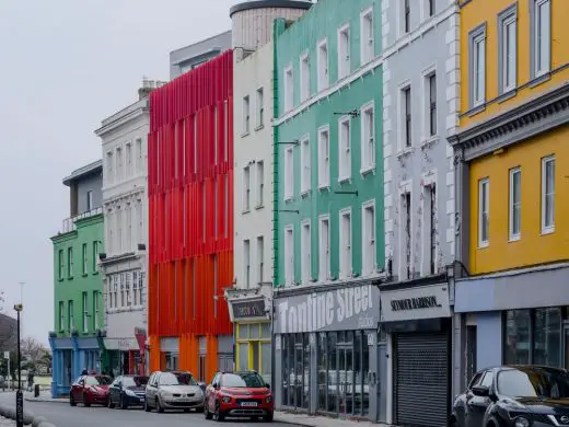 Red Fin Building Folkestone