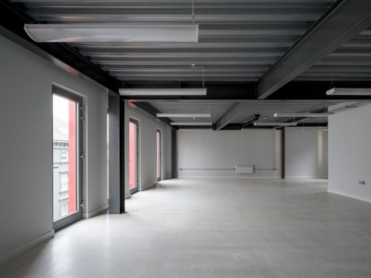 Red Fin Building Folkestone by Neat Architects