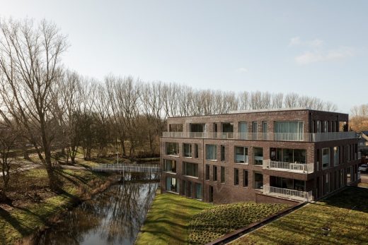 Rietzoom Housing Development Rotterdam