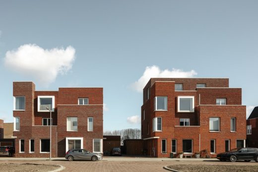 Rietzoom Housing Development Rotterdam