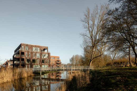 Rietzoom Housing Development Rotterdam