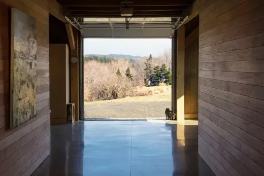Sandy Cove House Nova Scotia: Digby home