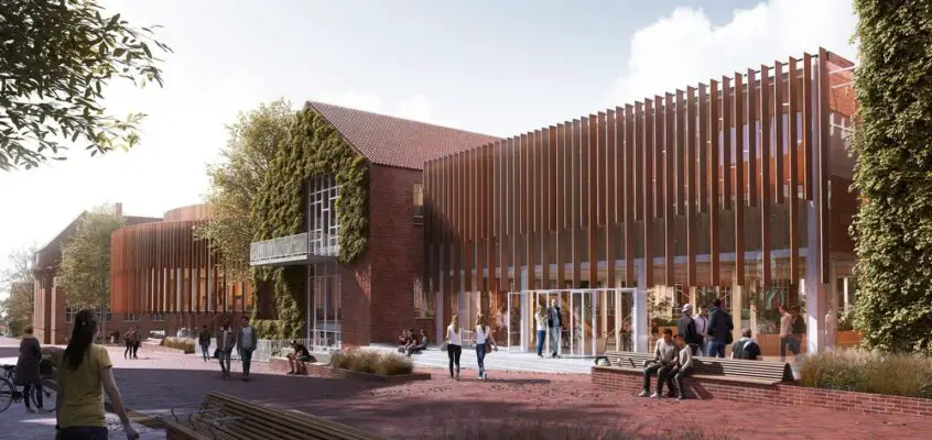 School of Business and Social Sciences, Aarhus