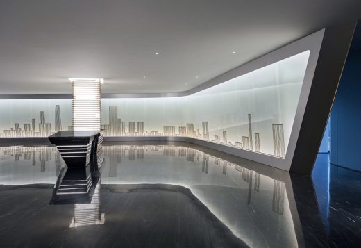 Shenzhen Prince Plaza Exhibition Center