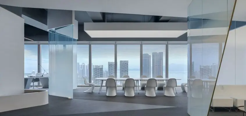 Shenzhen Prince Plaza Exhibition Center