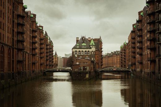 Speicherstadt Hamburg: Romance of the German North