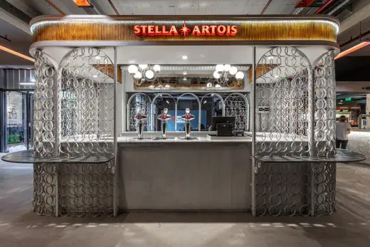 Stella Artois – Mercat, Buenos Aires Bar