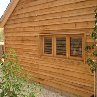 Sustainable Building With Timber Frame and Straw