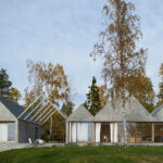 Swedish houses summerhouse lagnö