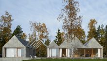 Swedish houses summerhouse lagnö