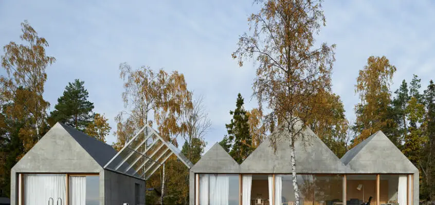 Swedish Houses: Residential Buildings Sweden