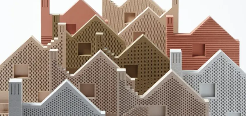 Museum Of Architecture Colour Memories Exhibition