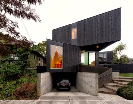 Taft House Portland Oregon - Architecture News