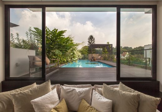 Tan's Garden Villa Singapore