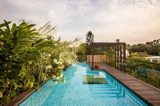 Tan's Garden Villa Singapore