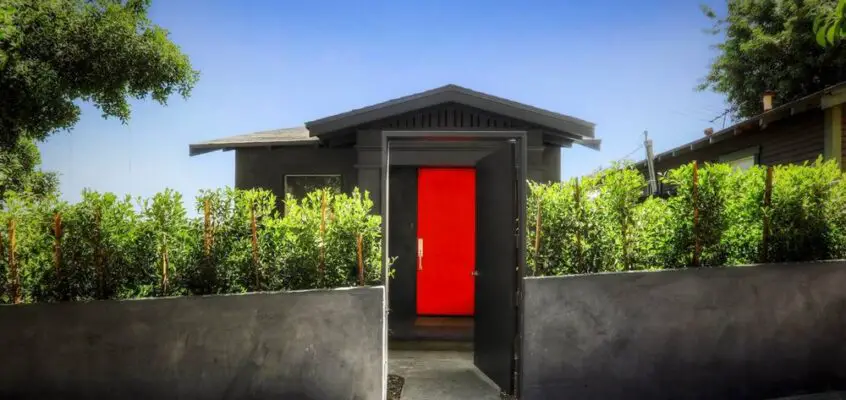 Tiny House, Lincoln Heights Los Angeles
