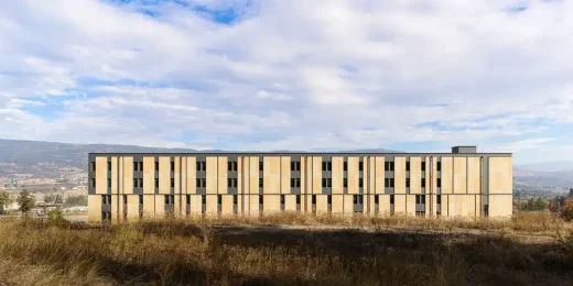 UBCO Skeena Residence, Kelowna apartments
