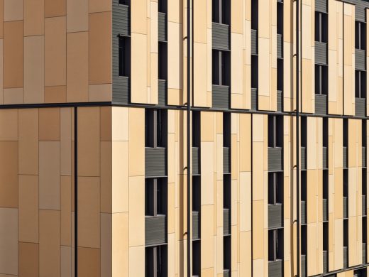UBCO Skeena Residence Kelowna