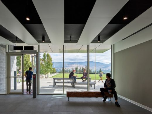 UBCO Skeena Residence Kelowna