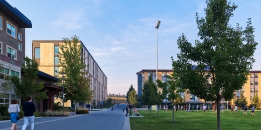 UBCO Skeena Residence Kelowna