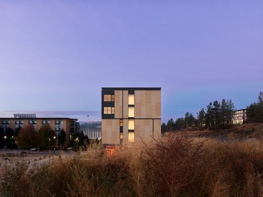 UBCO Skeena Residence Kelowna