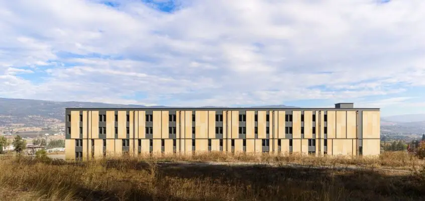 UBCO Skeena Residence, Kelowna