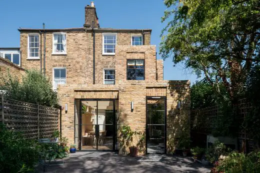 Vault House London Redevelopment