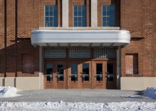 Verdun Auditorium Montréal Québec