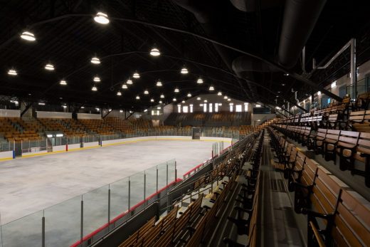 Verdun Auditorium Montréal Québec