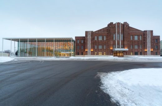 Verdun Auditorium, Montréal Québec