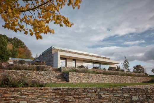 Vlastibořice House Liberec - Czech Architecture News