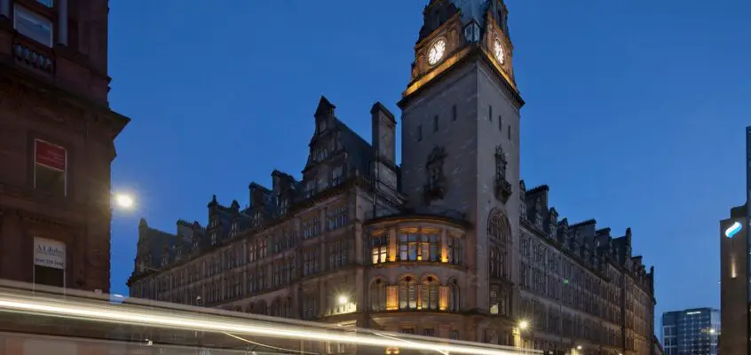 voco Grand Central, Glasgow Hotel