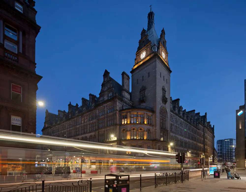 voco Grand Central, Glasgow Hotel