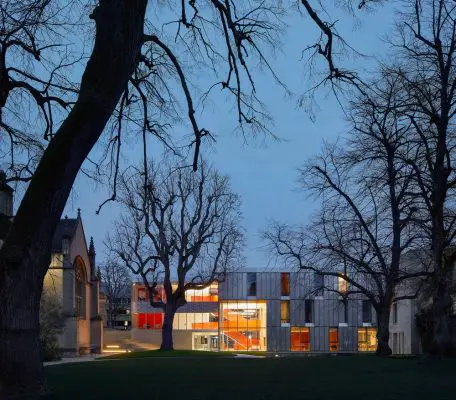 Wadham College Buildings University of Oxford