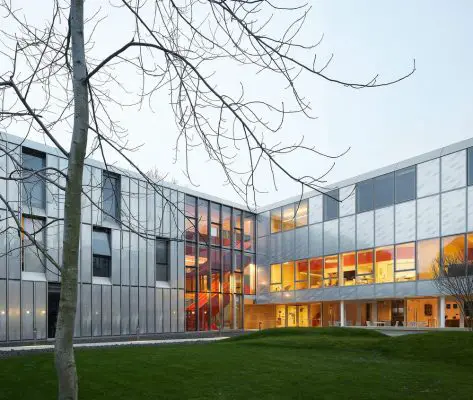 Wadham College Buildings University of Oxford