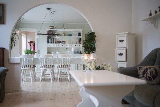 White Shaker Cabinets: clear choice for your remodel